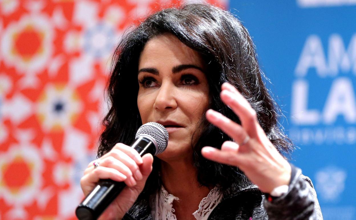 Lydia Cacho.