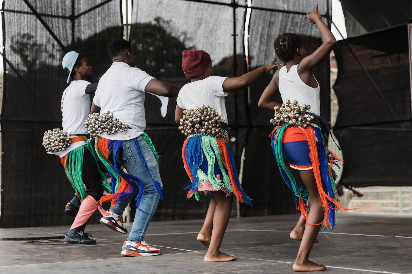 Fotos: Unidos por la danza