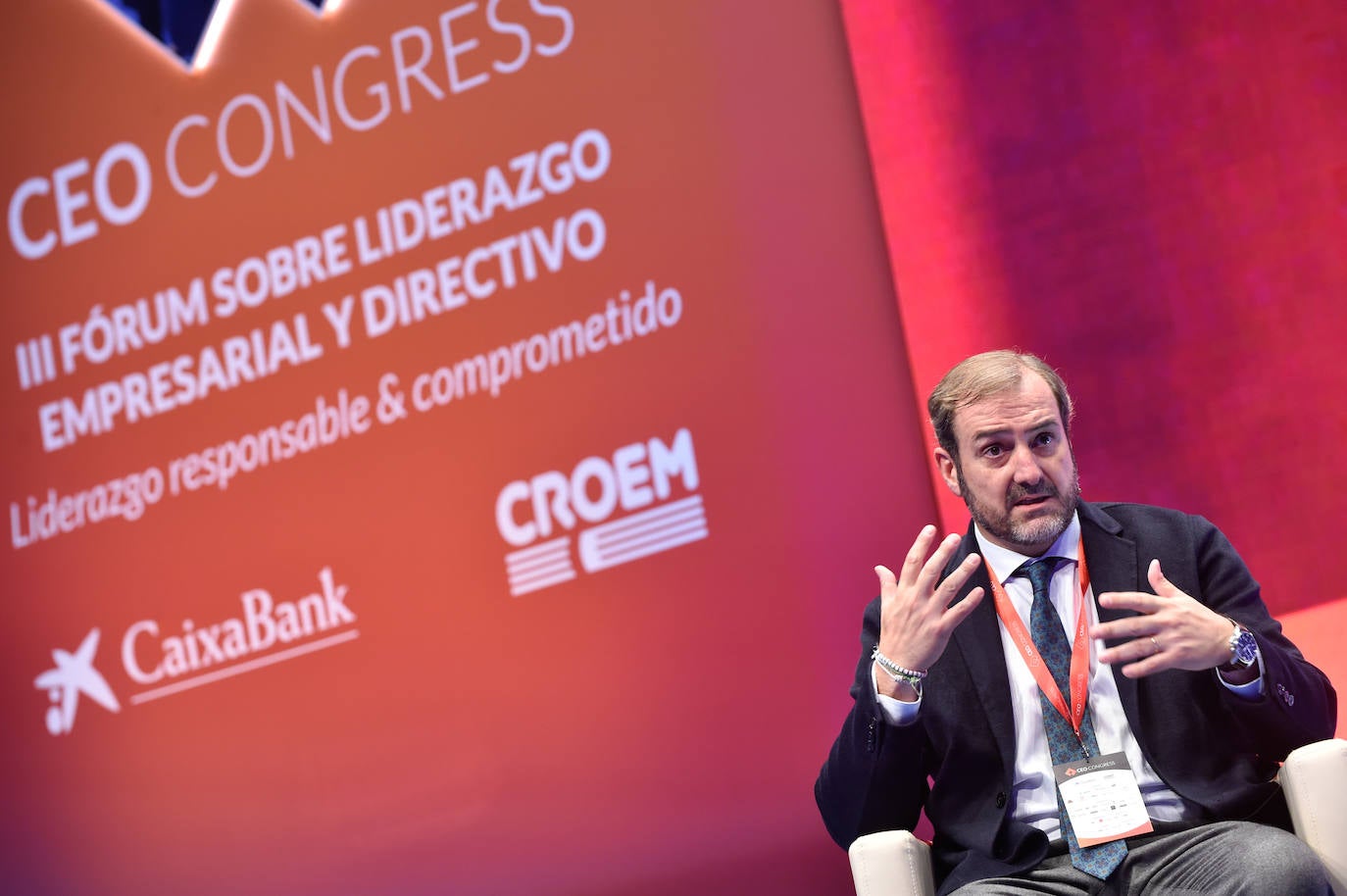 Fotos: El CEO Congress, celebrado en Murcia, en imágenes