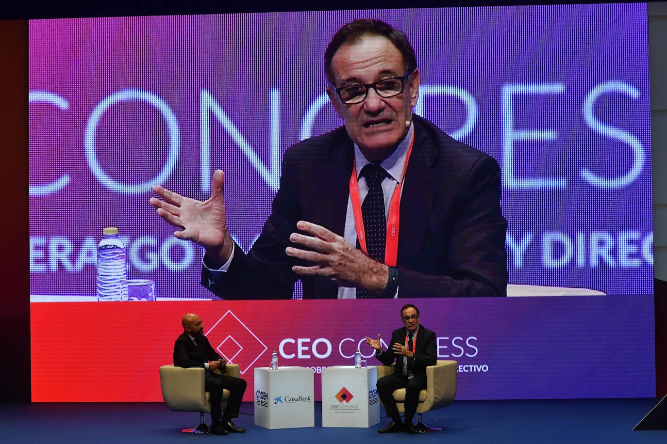 Fotos: El CEO Congress, celebrado en Murcia, en imágenes