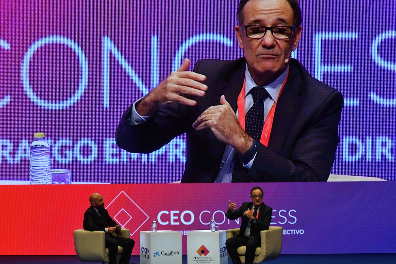 Fotos: El CEO Congress, celebrado en Murcia, en imágenes