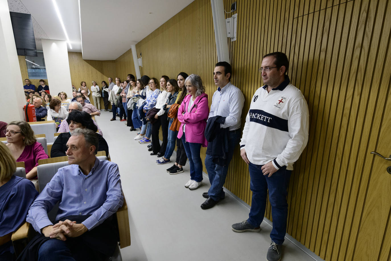 Fotos: Asamblea de médicos de Atención Primaria
