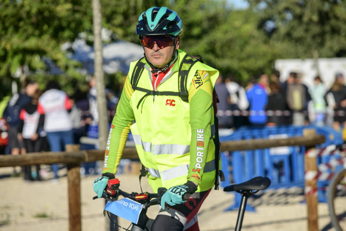 Fotos: Carrera solidaria de Astrade en Molina de Segura