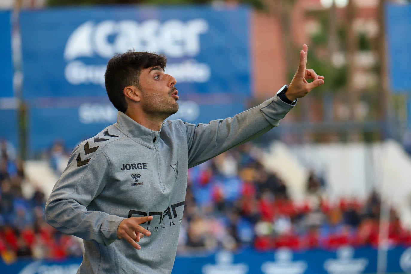 Fotos: UCAM-Cádiz (2-1)