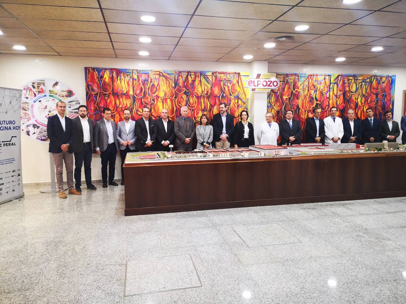 Fotos: Reunión de la Fundación Isaac Peral, en imágenes