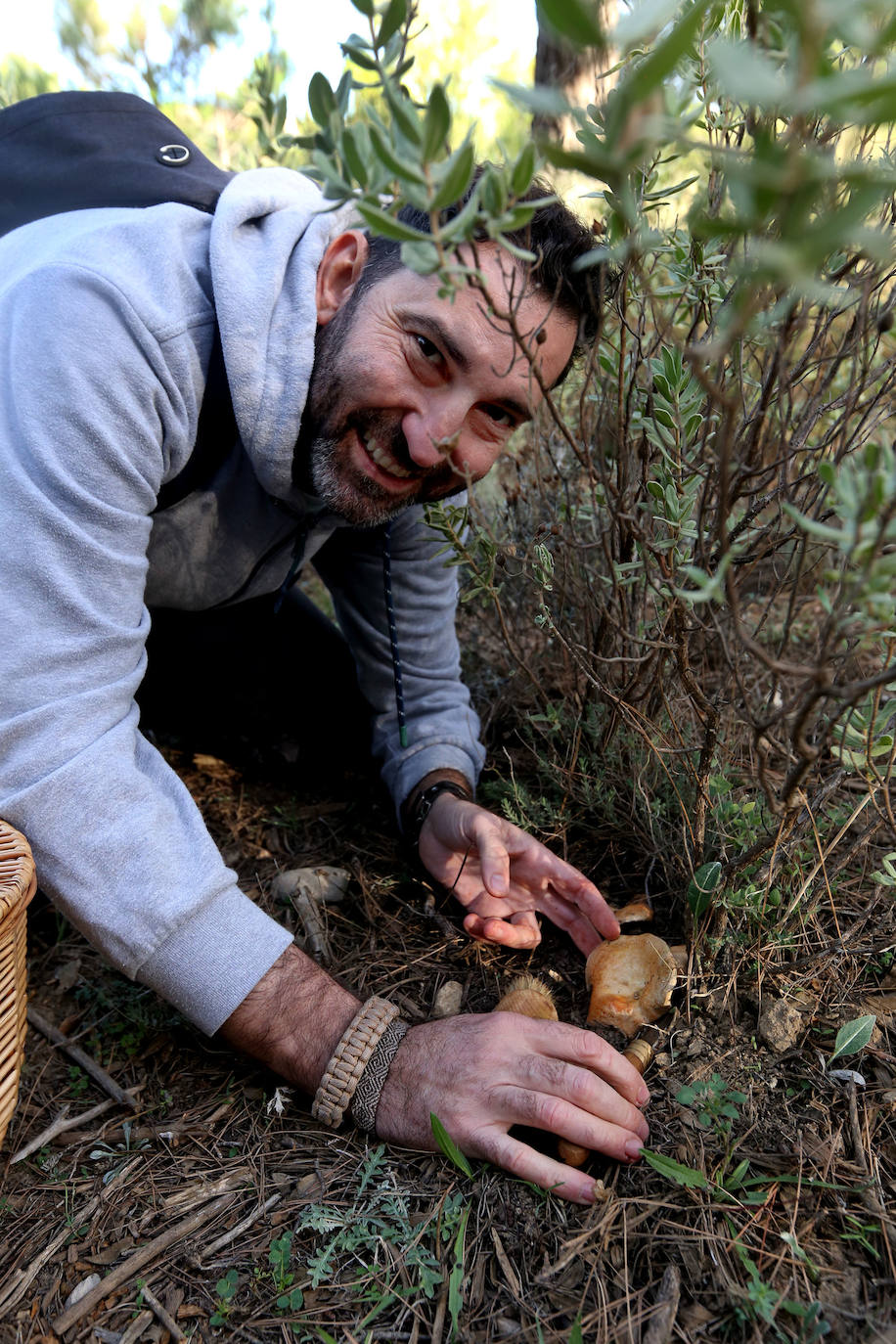 Fotos: Un tesoro culinario en la montaña de Moratalla