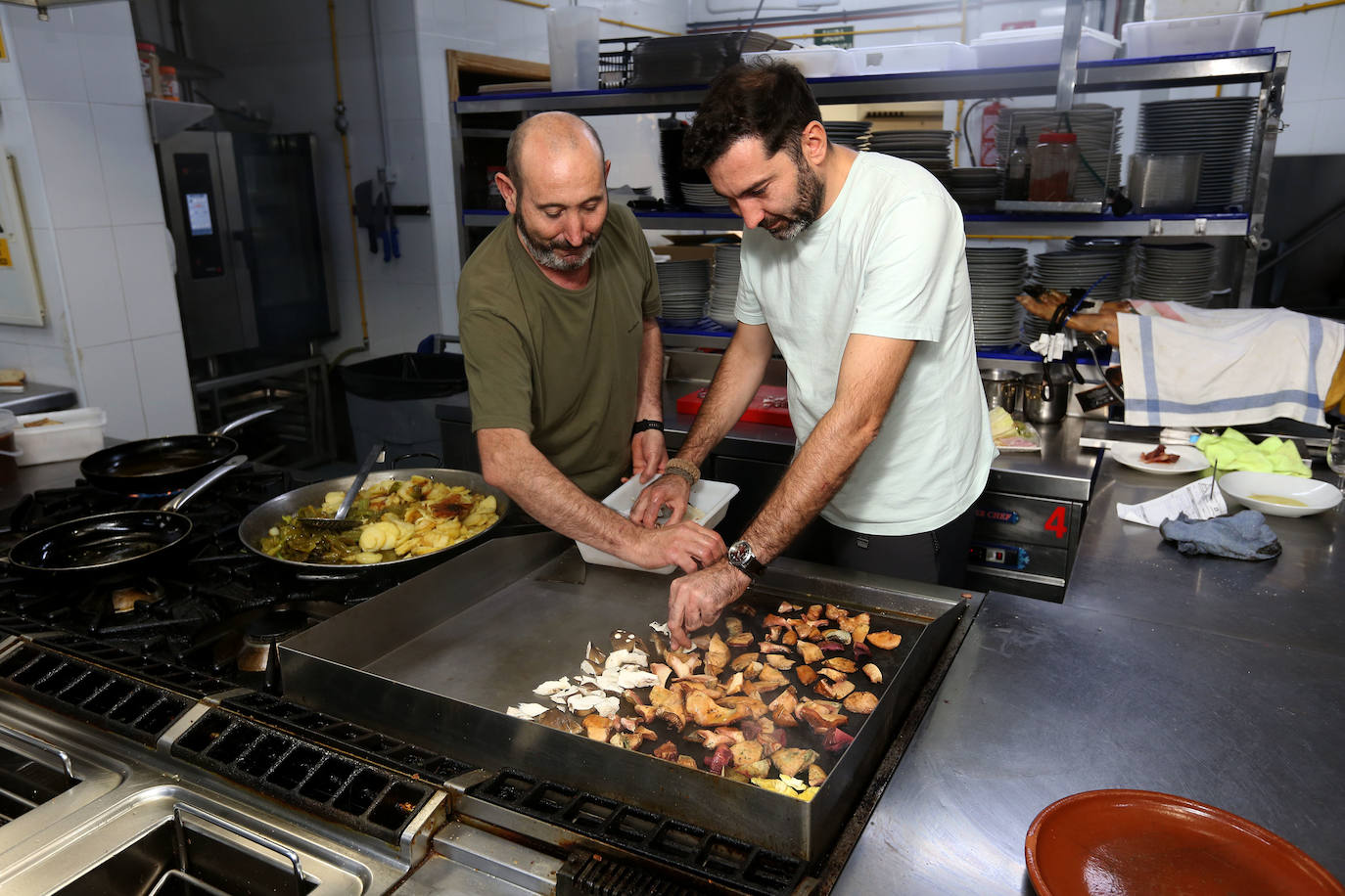 Fotos: Un tesoro culinario en la montaña de Moratalla