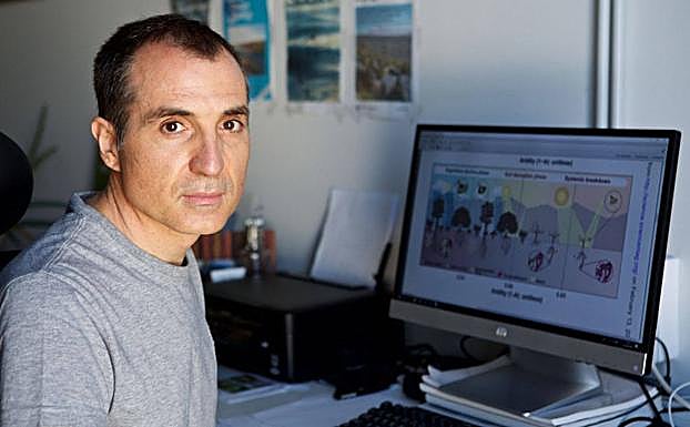 Fernando T. Maestre.