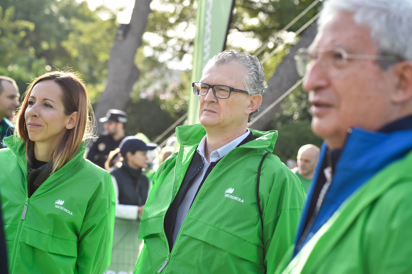 Fotos: Marcha contra el cáncer de Murcia 2022