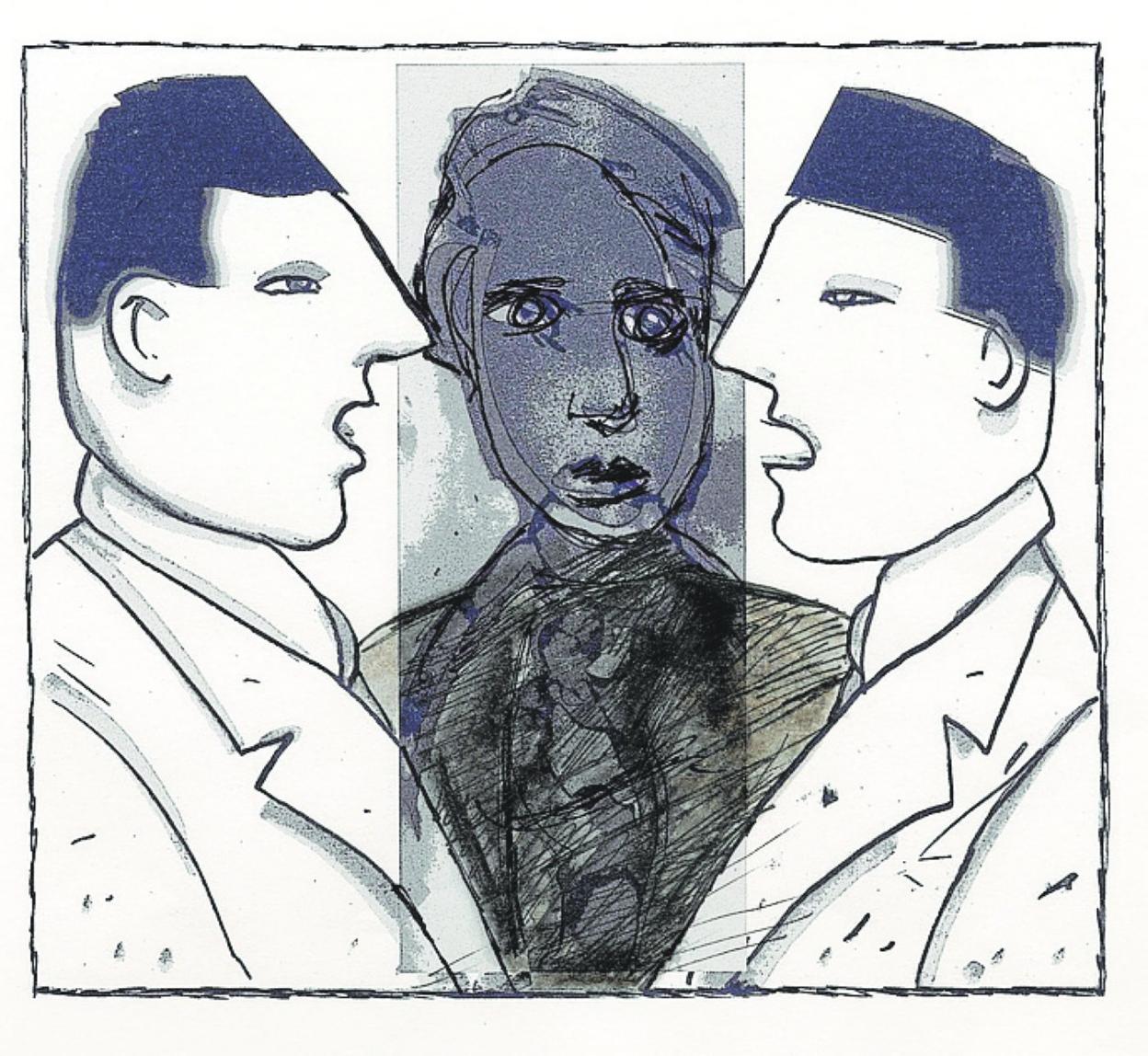 Dorian Gray en La Moncloa