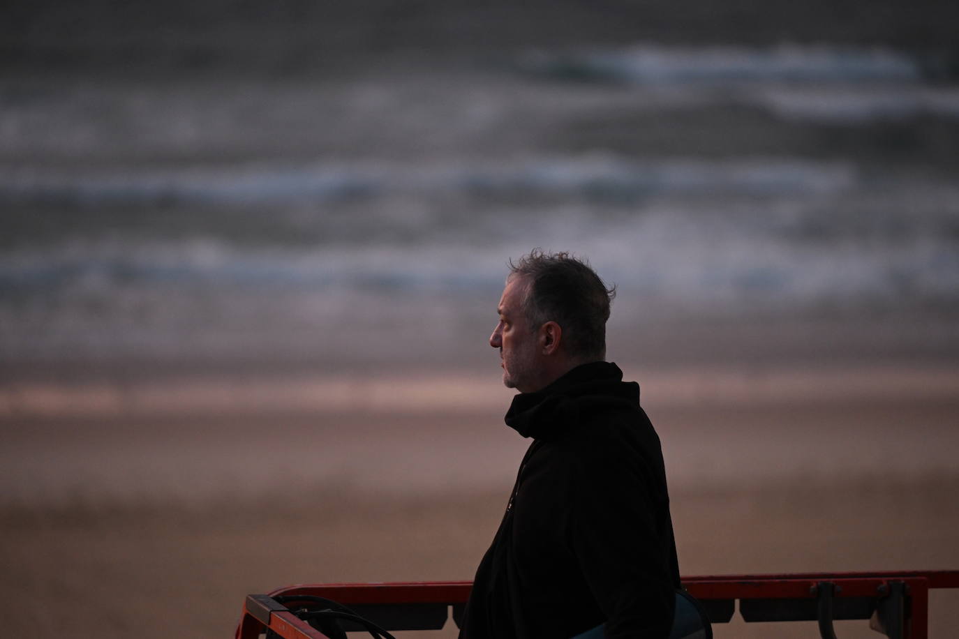 Fotos: Desnudos para Spencer Tunick