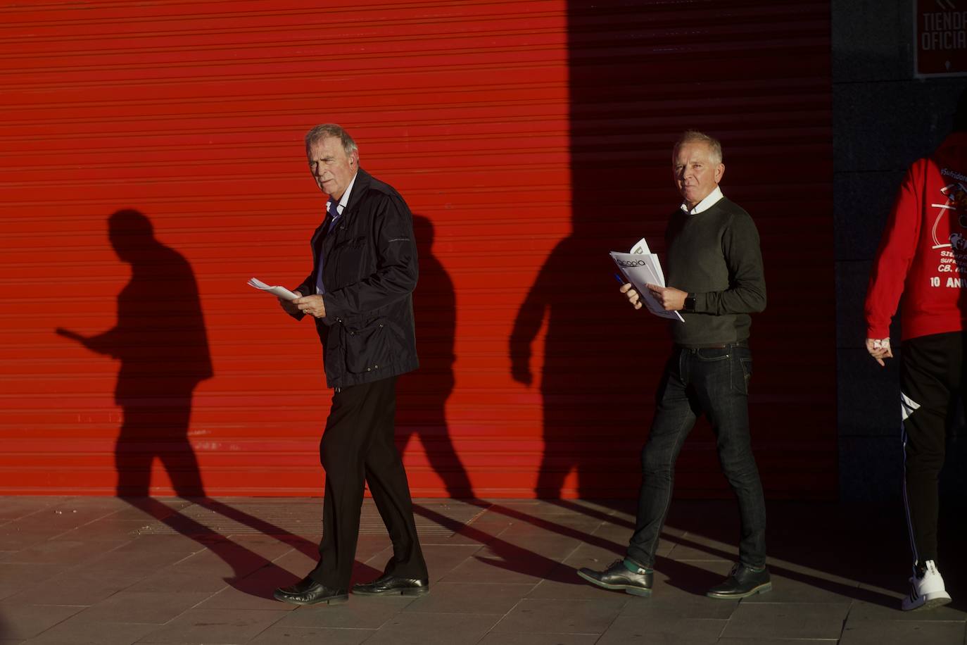 Fotos: Junta de accionistas del Real Murcia en imágenes