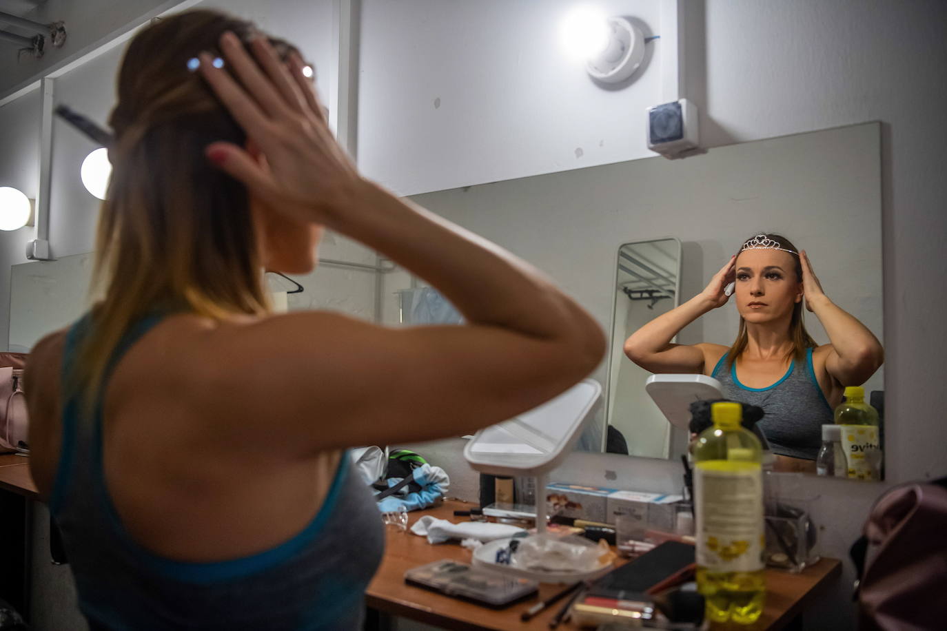 Fotos: El Circo Capital de Budapest