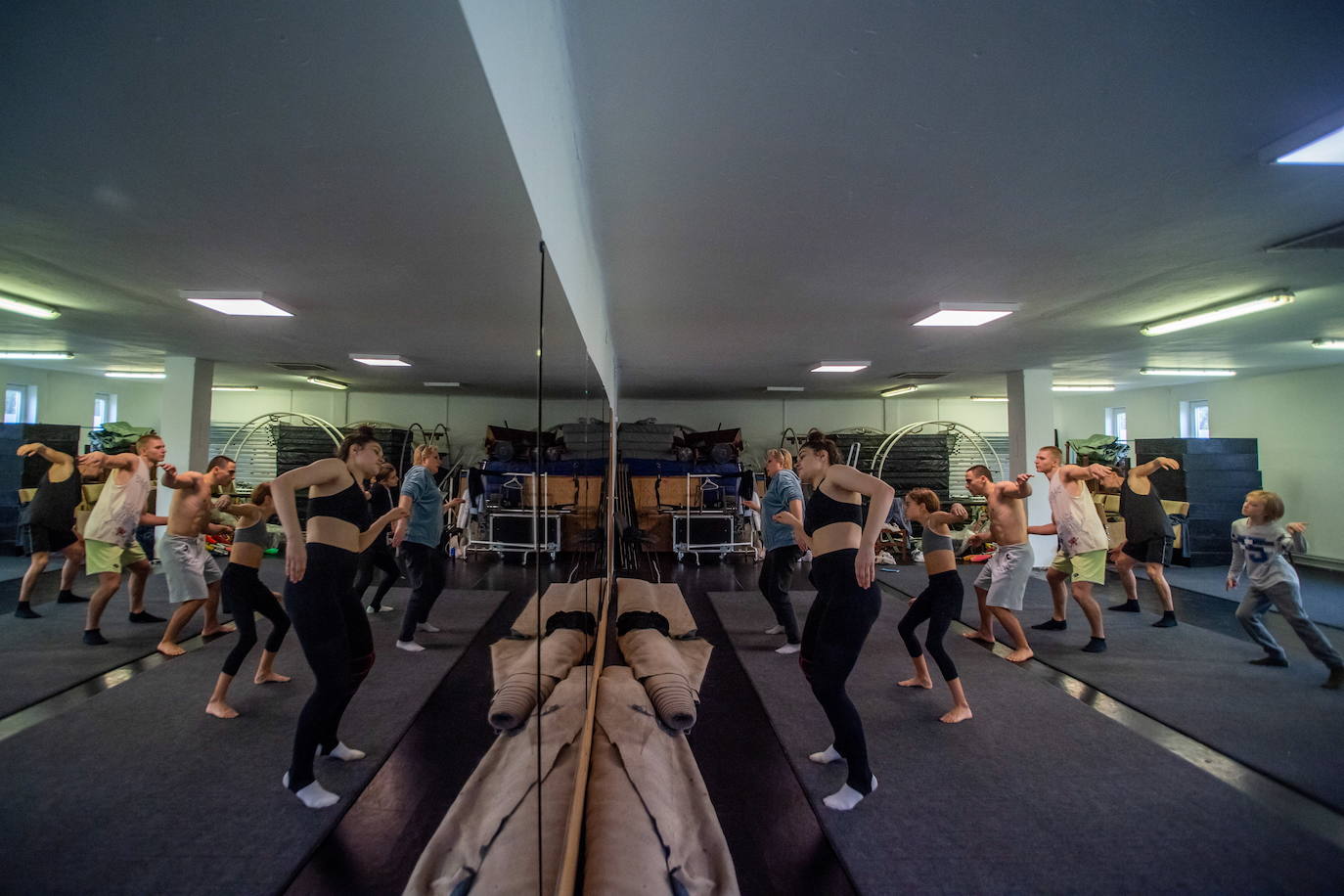 Fotos: El Circo Capital de Budapest