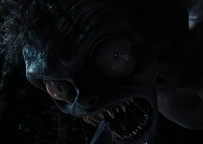 Imagen secundaria 1 - Tres fotogramas de la serie.