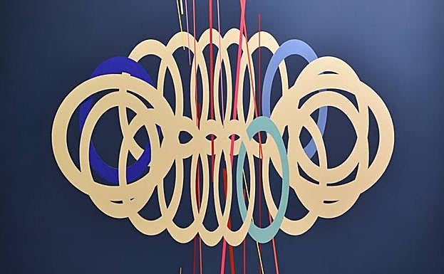 'Hole' forma parte de la muestra 'Suite', organizada por la Concejalía de Cultura. 