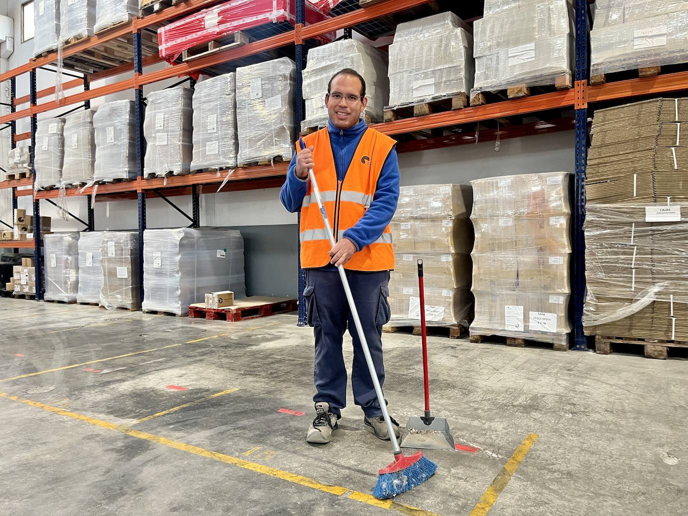 Fotos: Tres auténticos profesionales