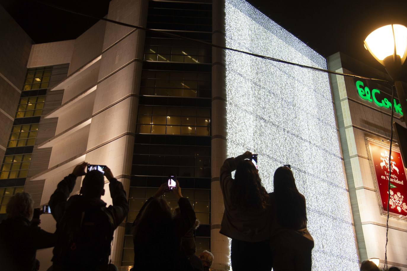 Fotos: Las lluvias &#039;aplazan&#039; la Navidad en Cartagena