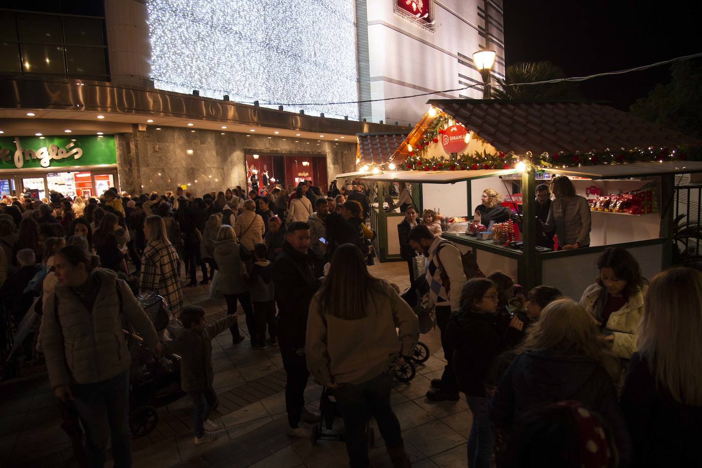 Fotos: Las lluvias &#039;aplazan&#039; la Navidad en Cartagena