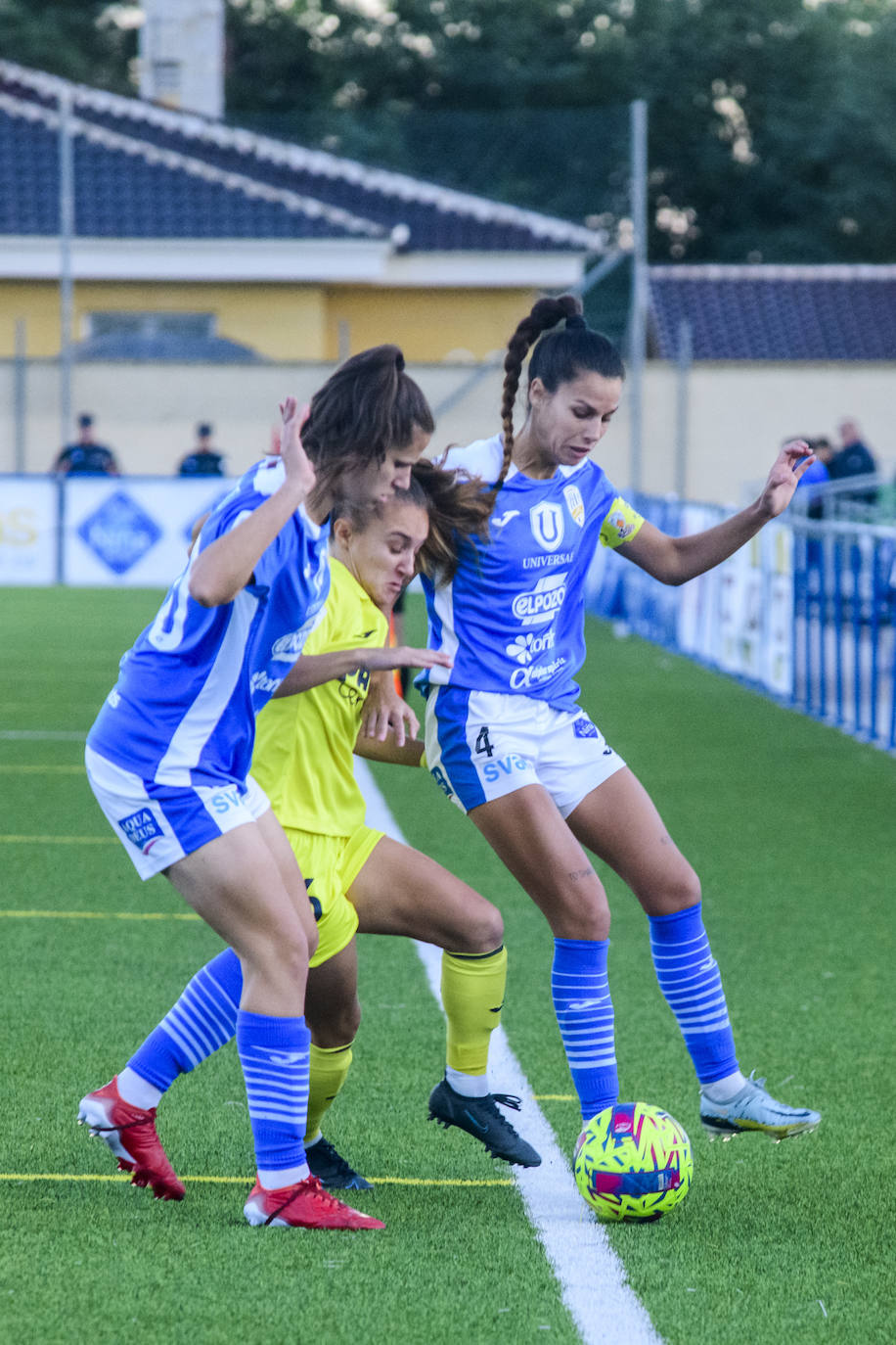 Fotos: La mala suerte se ceba con el Alhama