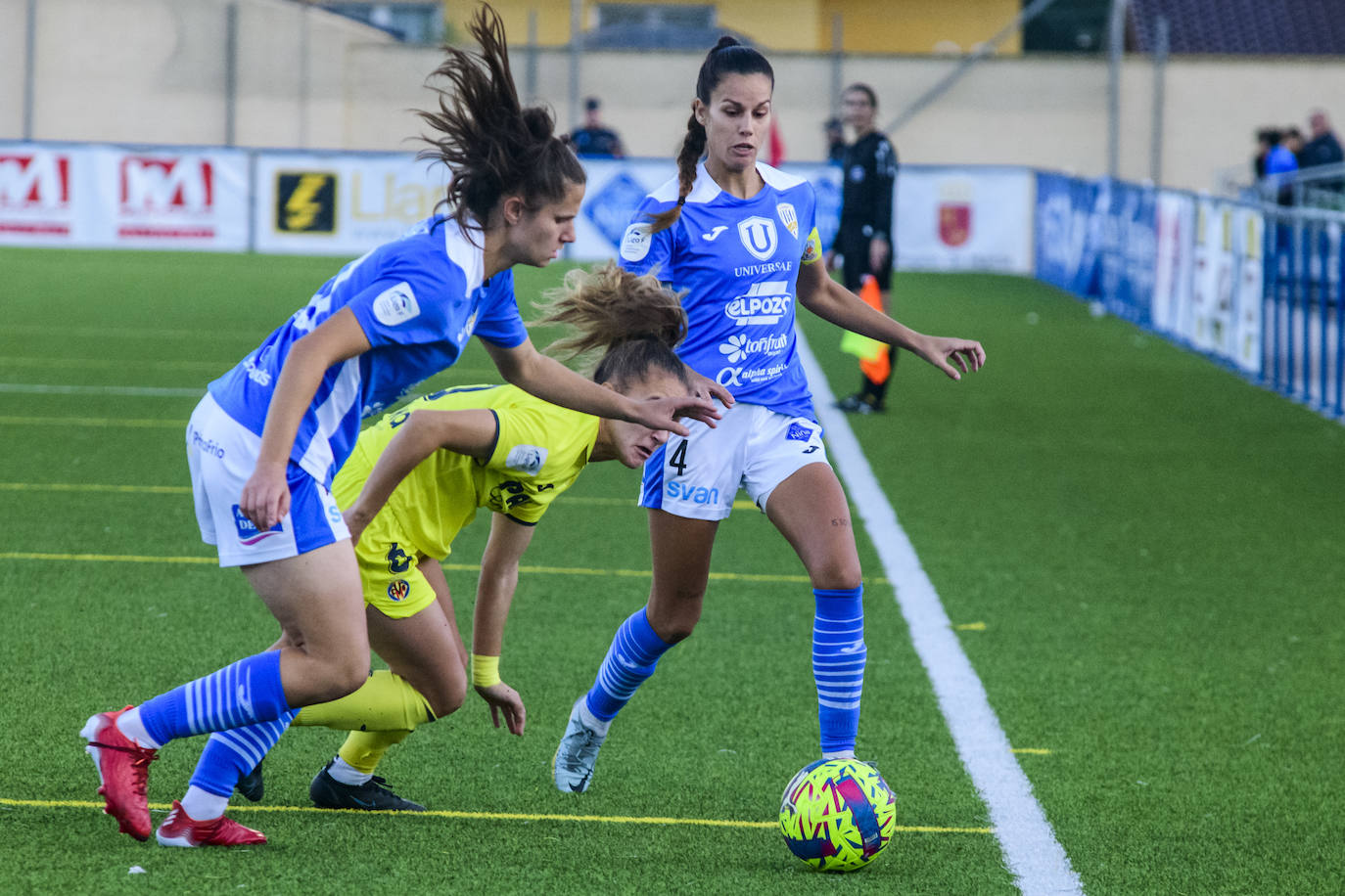 Fotos: La mala suerte se ceba con el Alhama