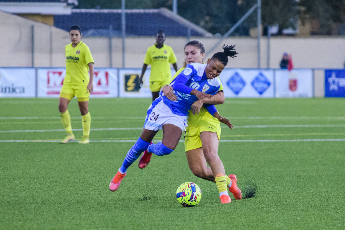 Fotos: La mala suerte se ceba con el Alhama