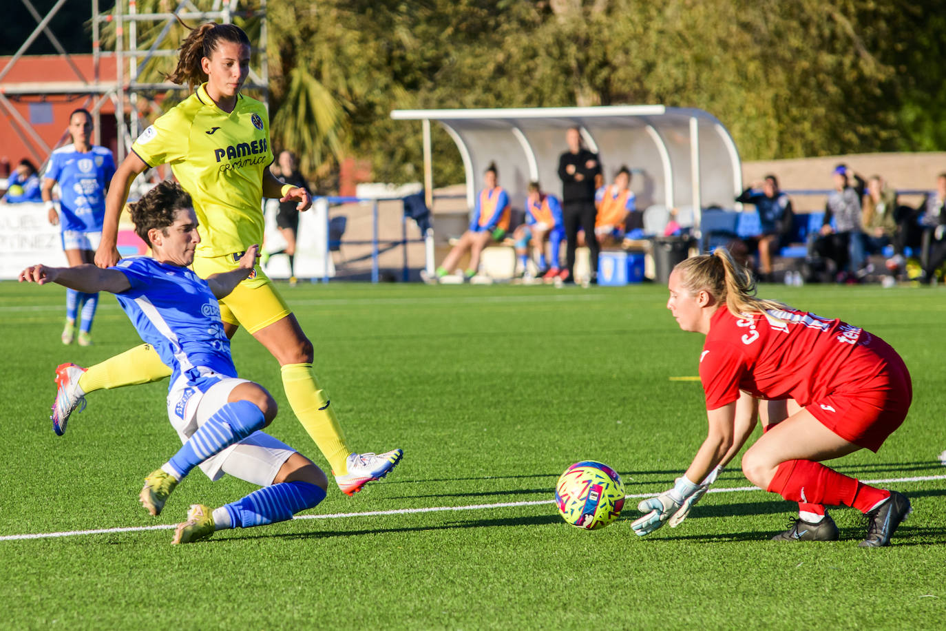 Fotos: La mala suerte se ceba con el Alhama