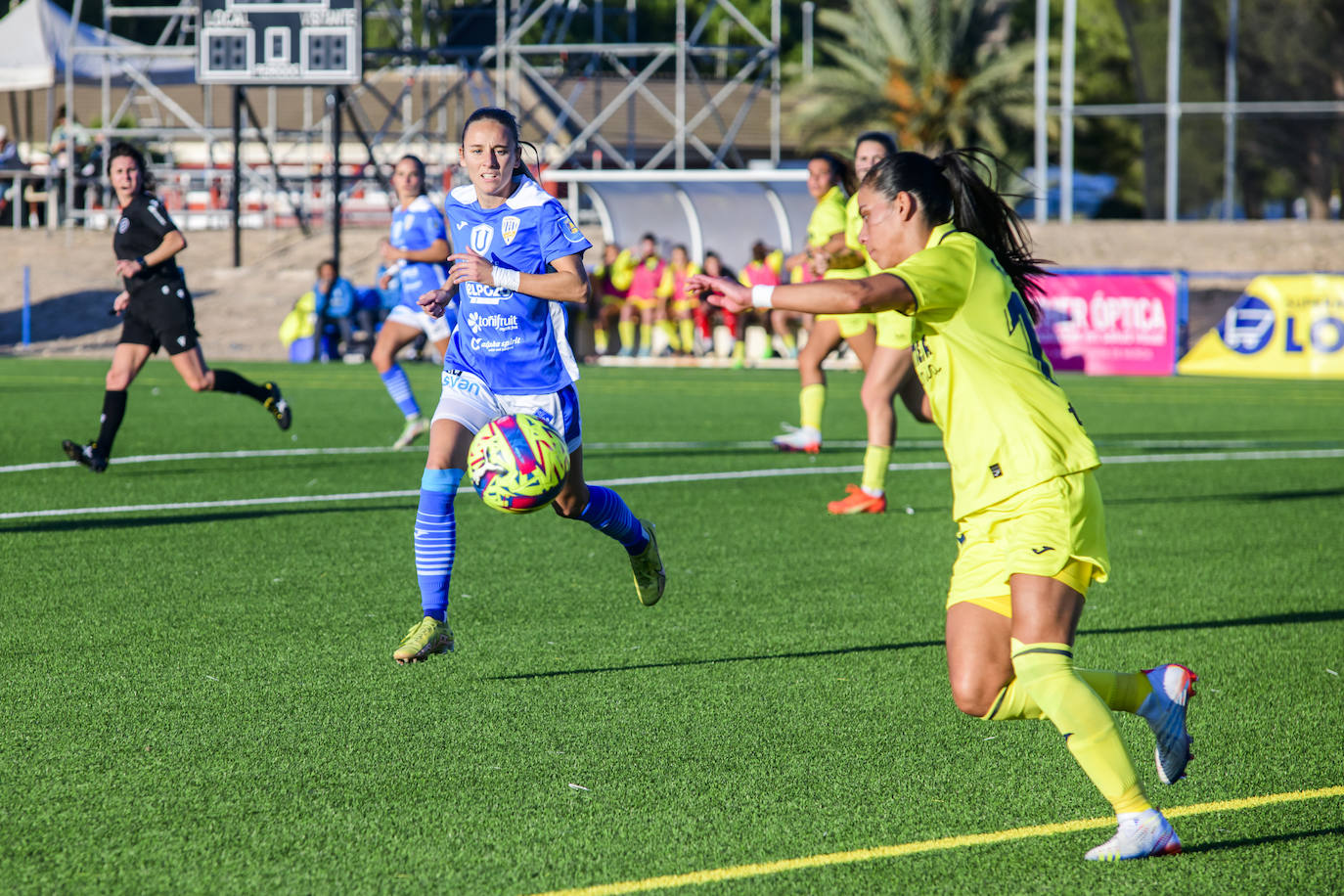 Fotos: La mala suerte se ceba con el Alhama