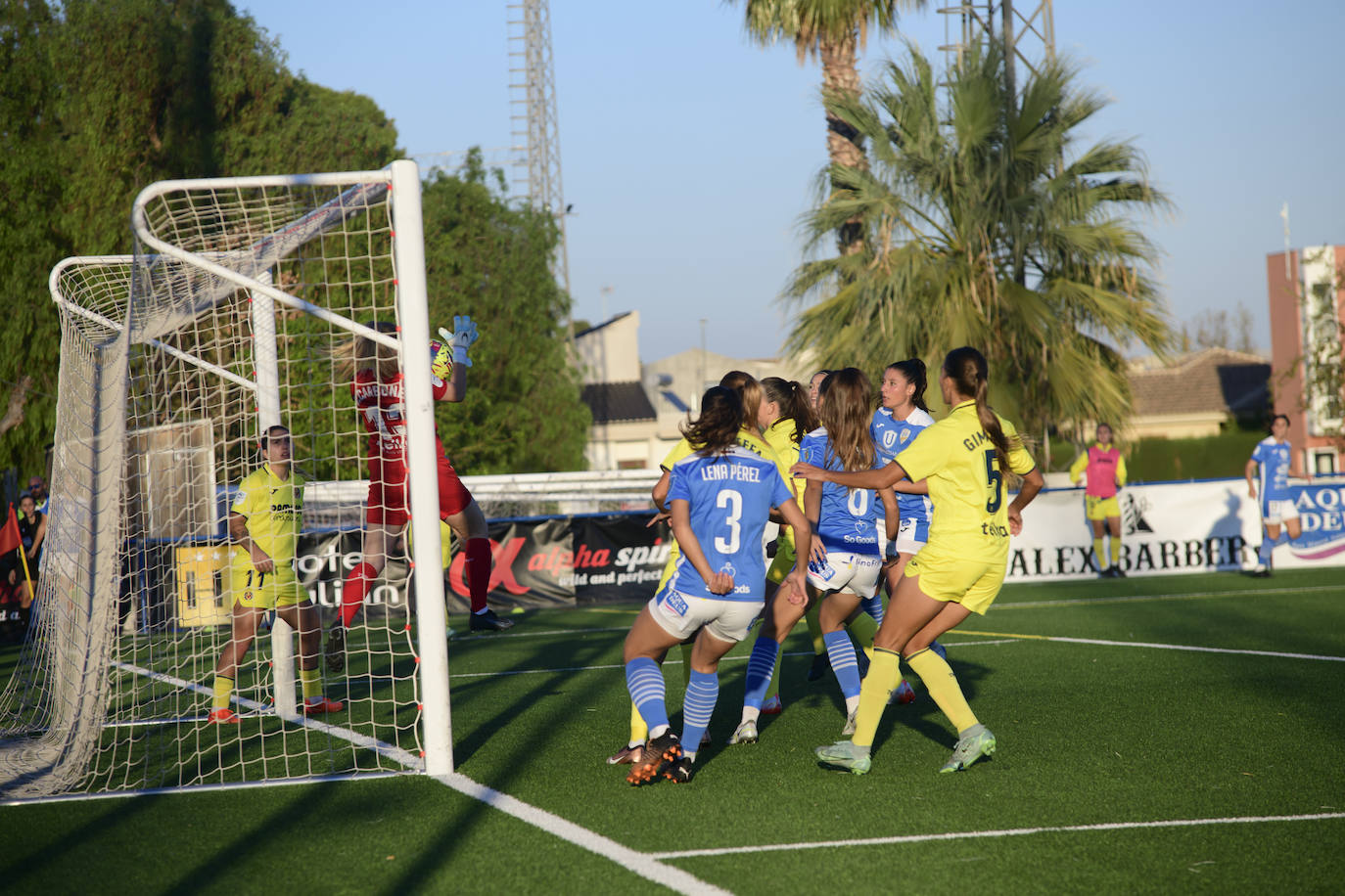 Fotos: La mala suerte se ceba con el Alhama