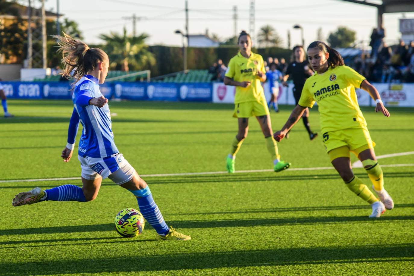 Fotos: La mala suerte se ceba con el Alhama