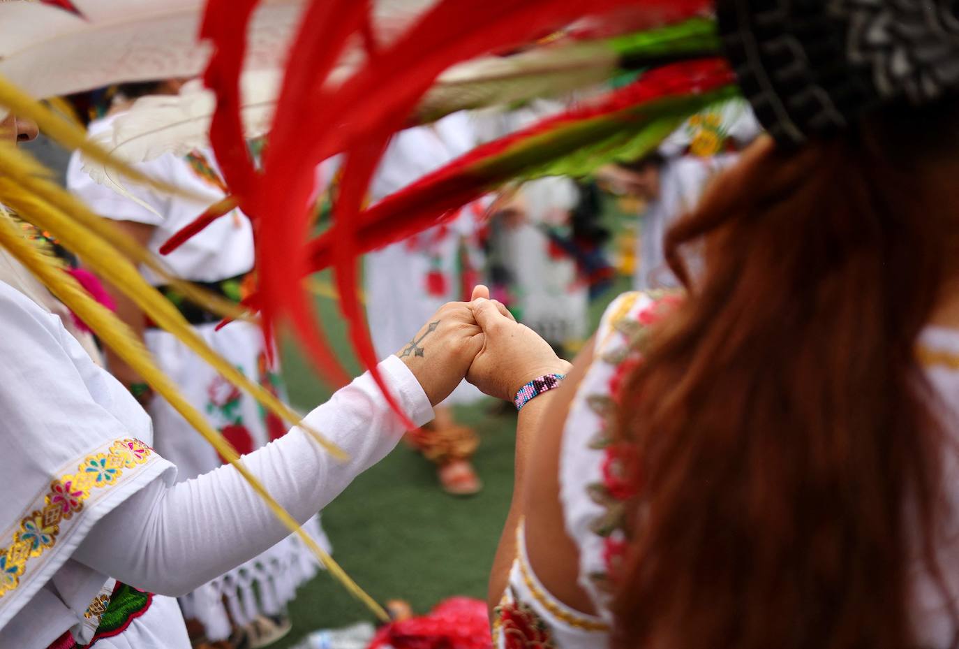 Fotos: dos años de pandemia