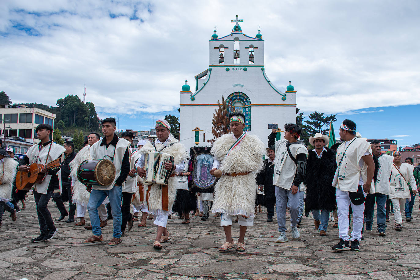 Fotos: dos años de pandemia