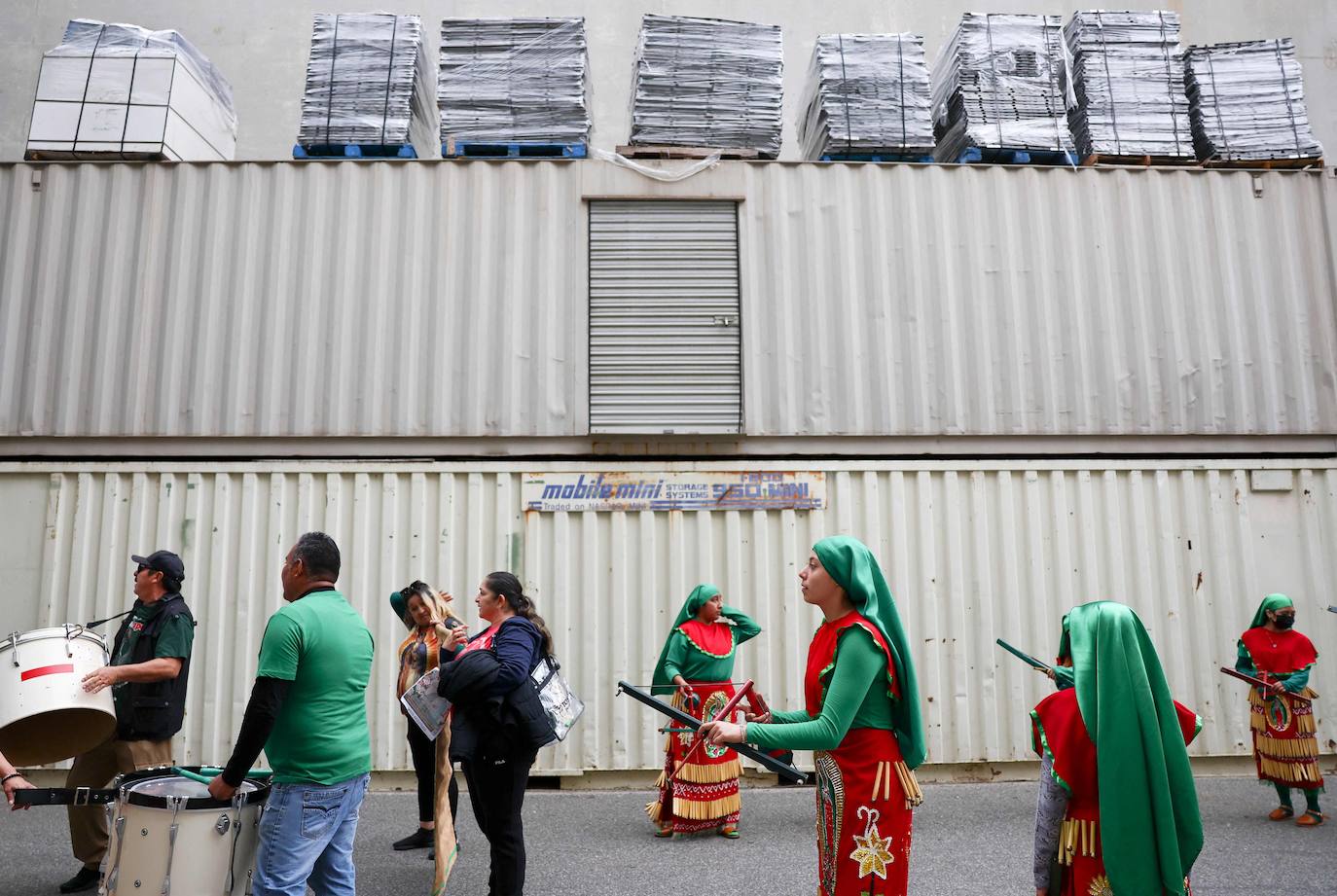 Fotos: dos años de pandemia