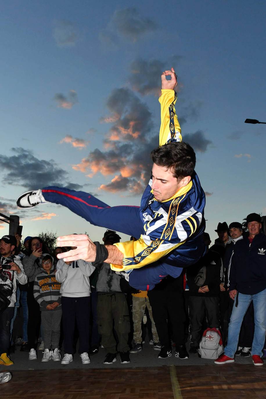 Fotos: En imágenes: la jornada de hip hop y grafitis de San Pío X