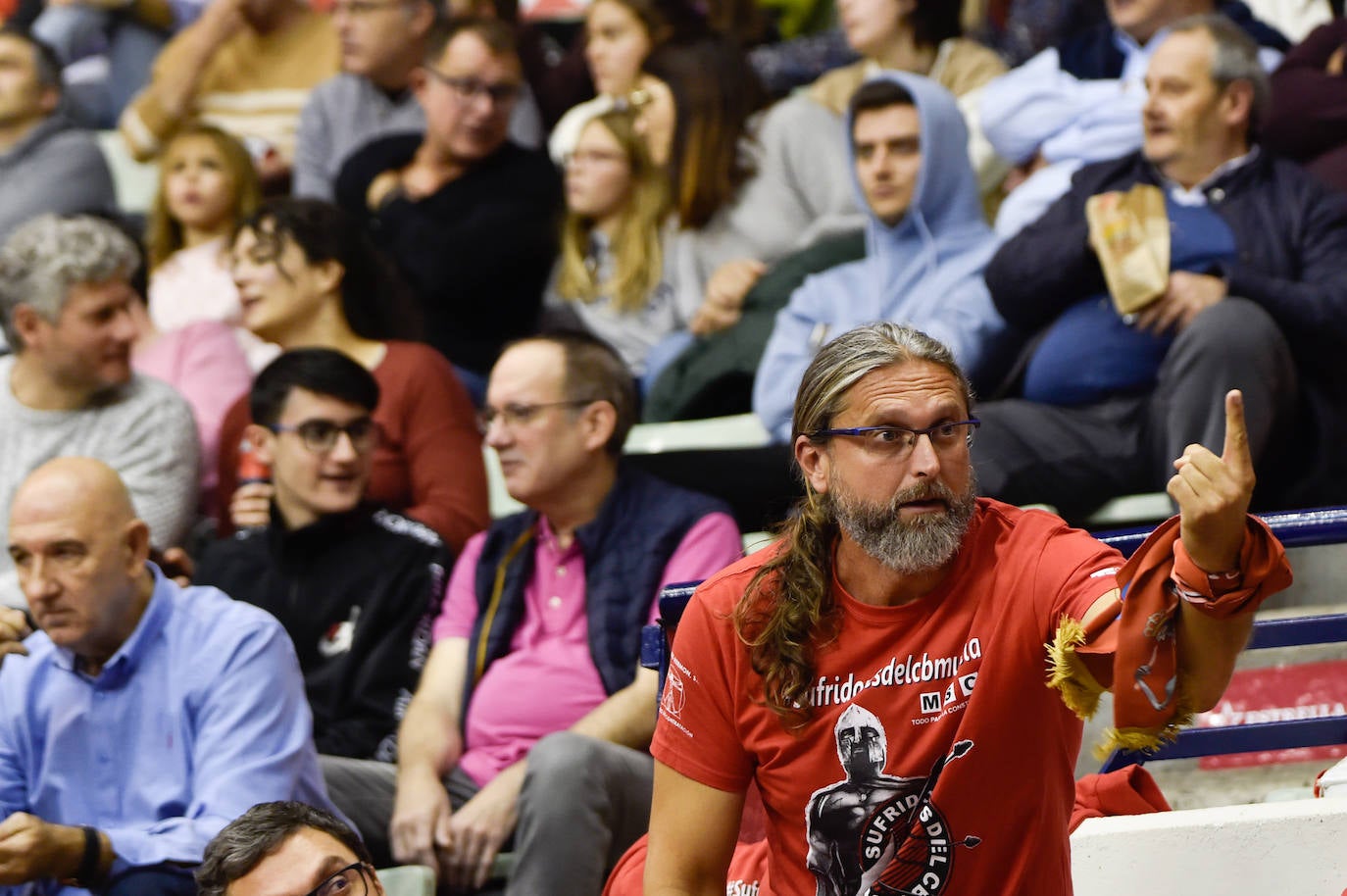 Fotos: La victoria del UCAM Murcia ante el Real Betis, en imágenes