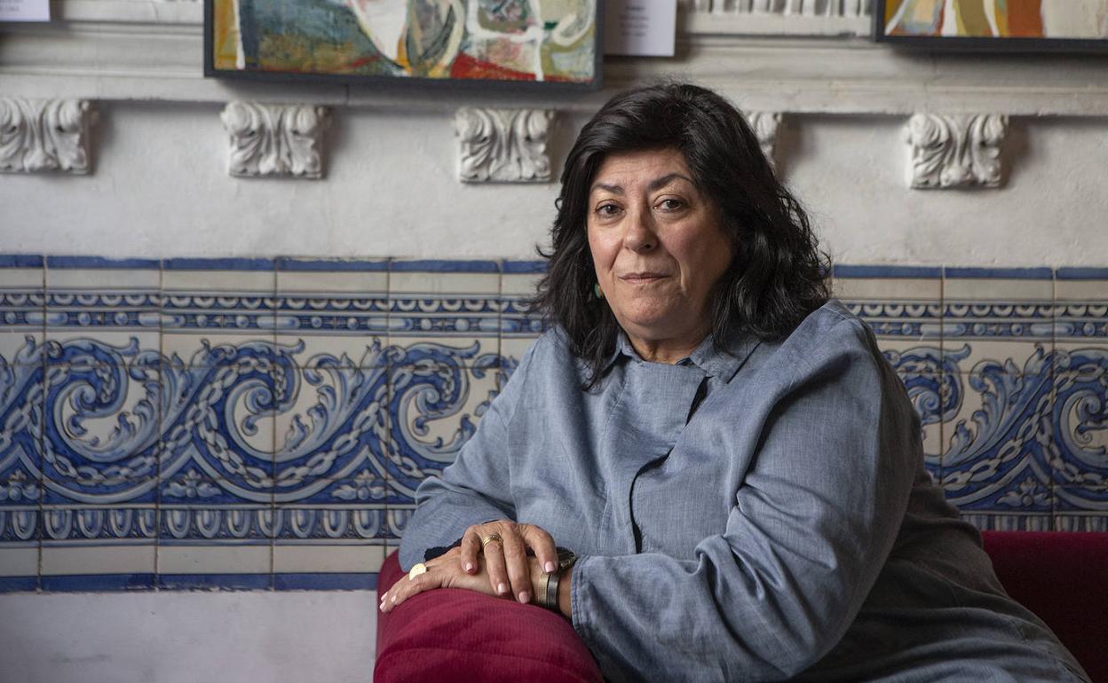 Almudena Grandes (Madrid, 1960-2021). 