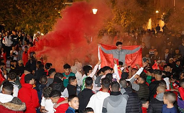 Galería. Galería de la celebración en Murcia y Lorca.