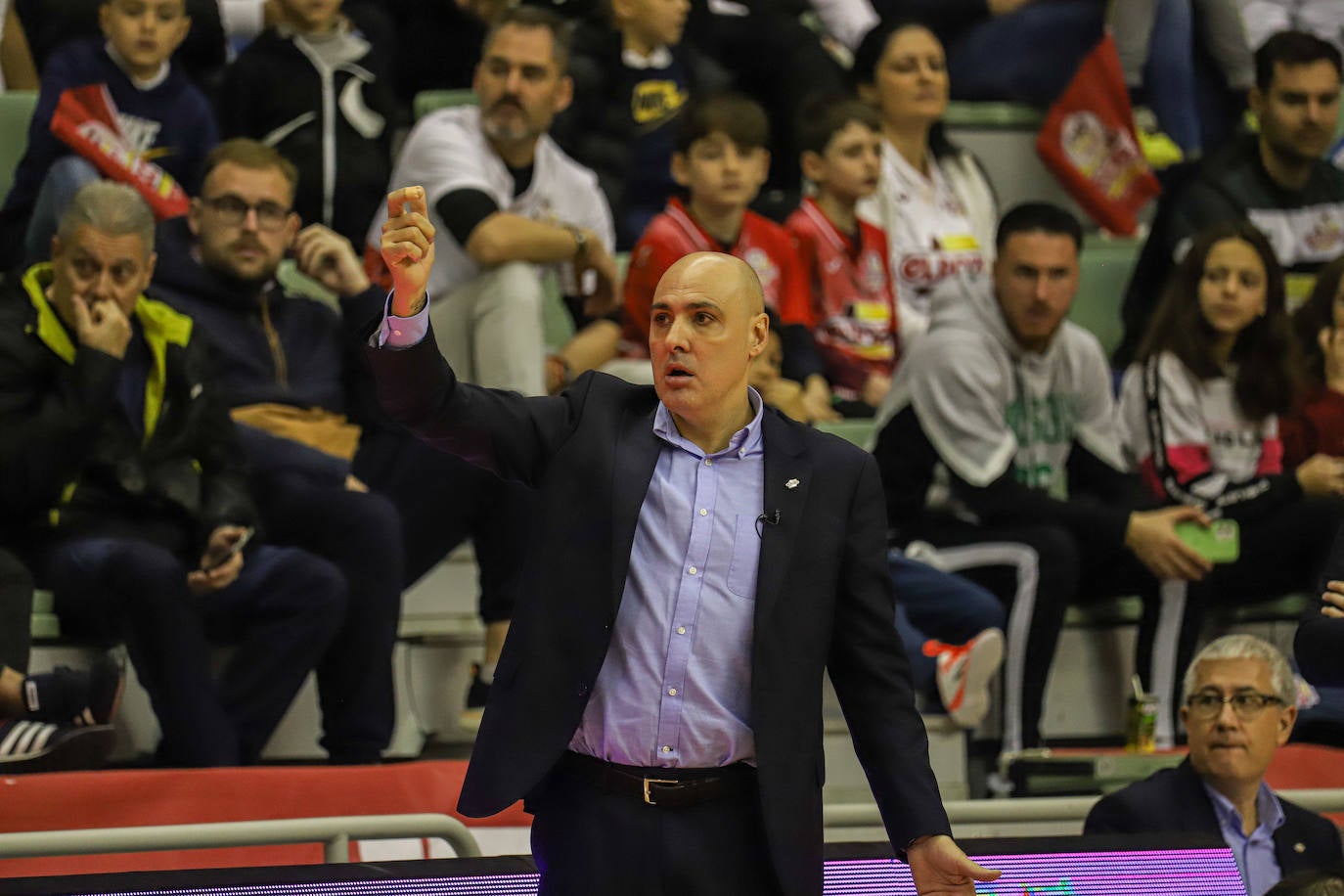 Fotos: La victoria de ElPozo Murcia frente al Industrias Santa Coloma, en imágenes