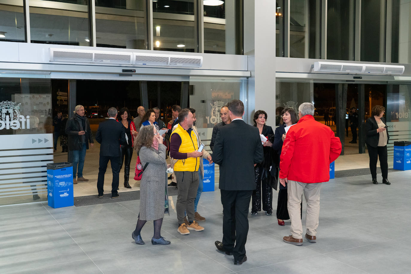 Fotos: Lleno en el estreno del auditorio Margarita Lozano de Lorca