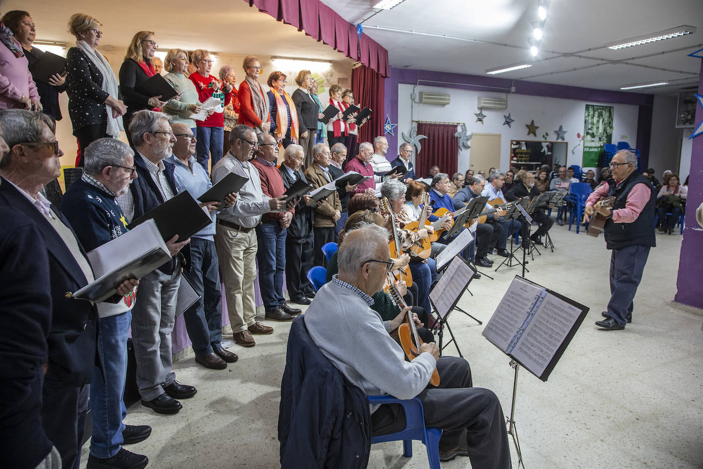 Fotos: El belén monumental de Santa Lucía ya se expone en Cartagena