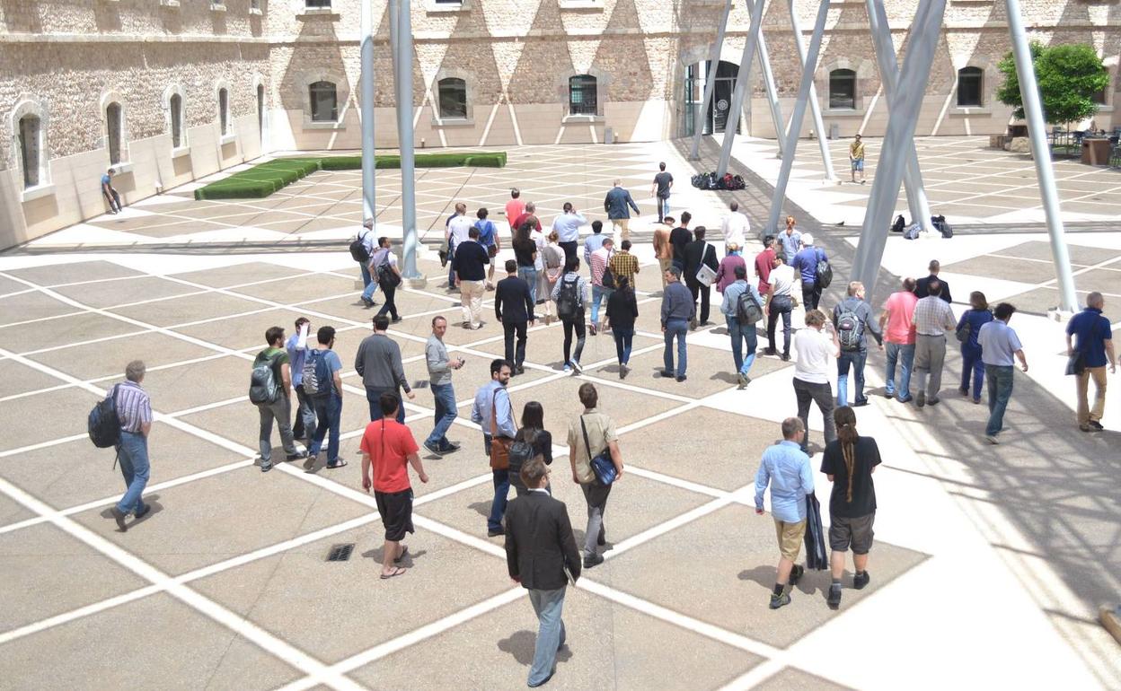 Facultad de Ciencias de la Empresa en una imagen de archivo. 