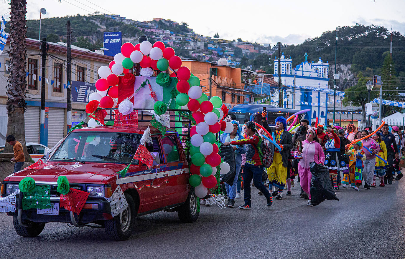 Fotos: Rendidos a la Virgen de Guadalupe