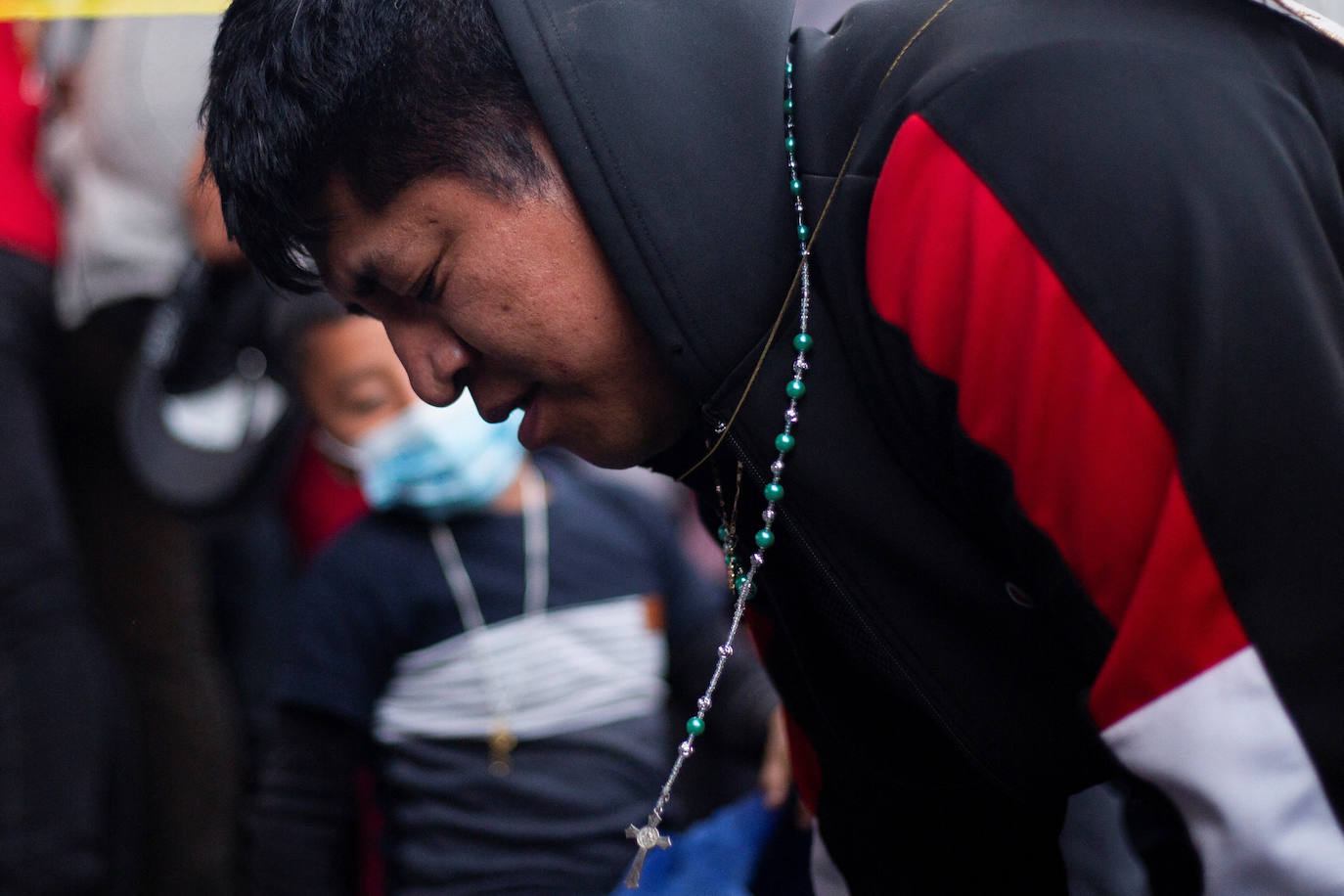 Fotos: Rendidos a la Virgen de Guadalupe