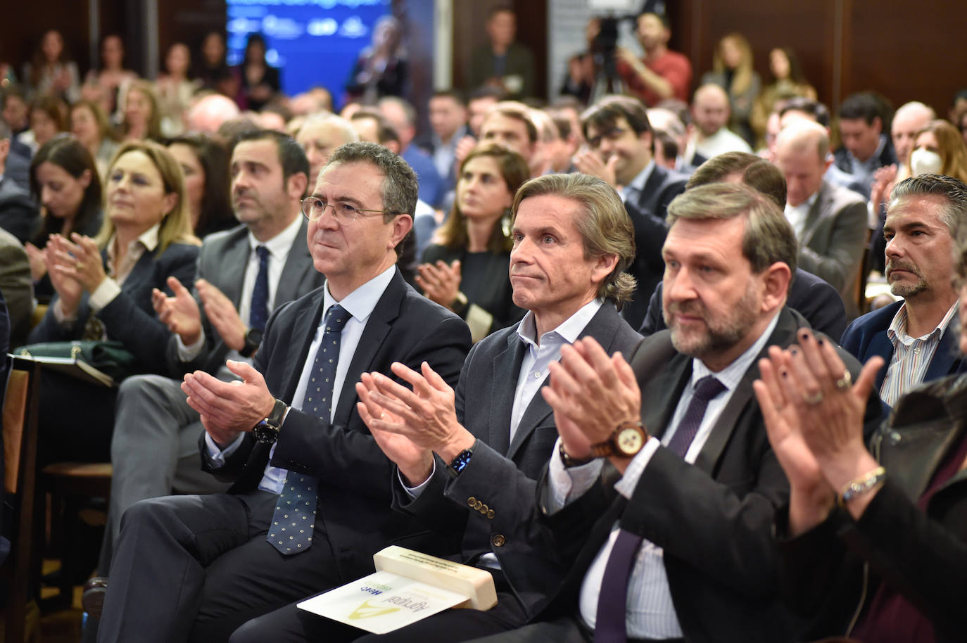 Fotos: Acto del 25º aniversario del Centro Tecnológico Nacional de la Conserva, en imágenes