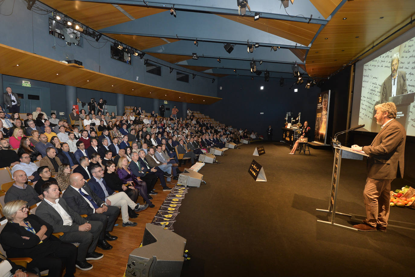 Fotos: La gala de los Premios de la Gastronomía, en imágenes