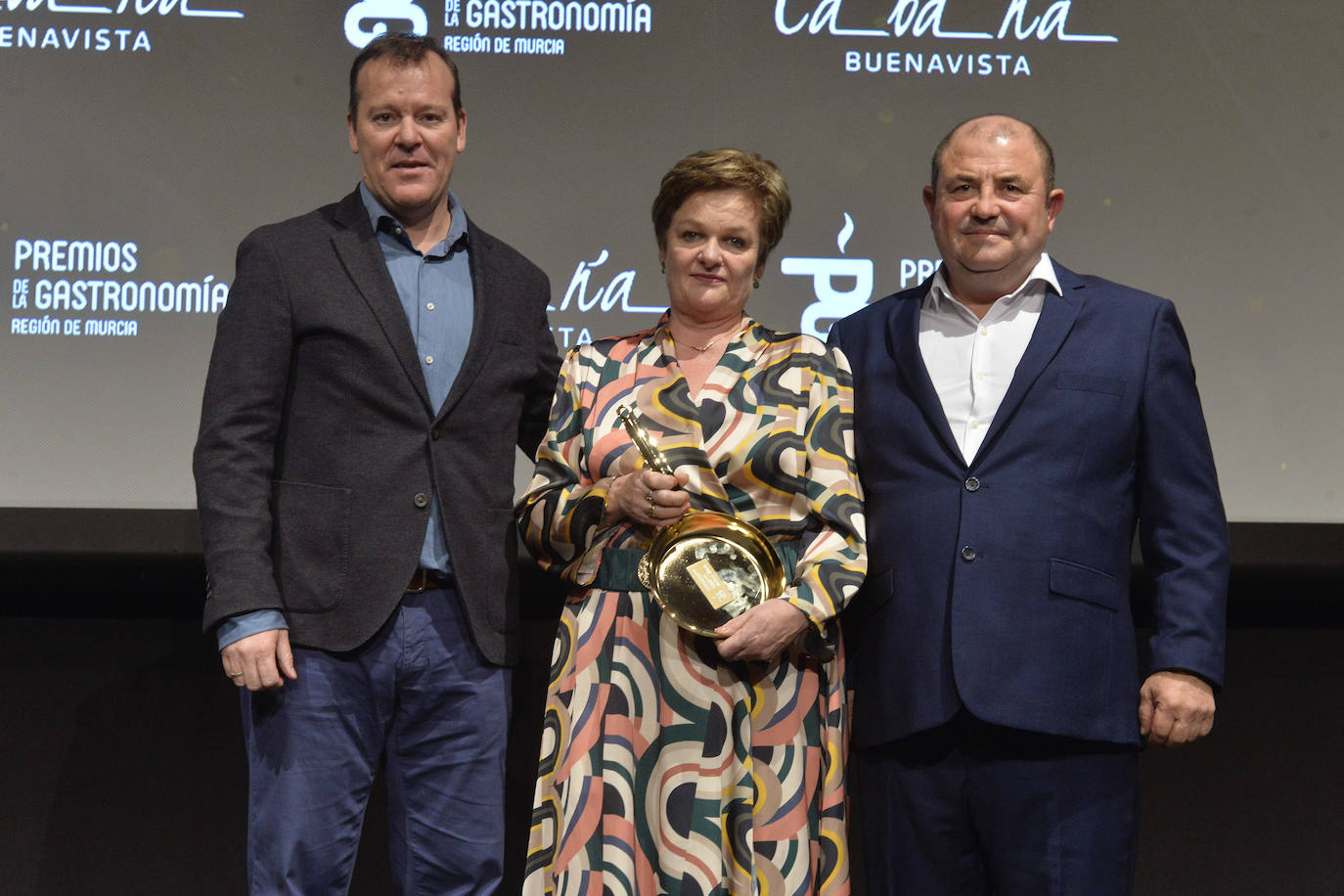 Fotos: La gala de los Premios de la Gastronomía, en imágenes