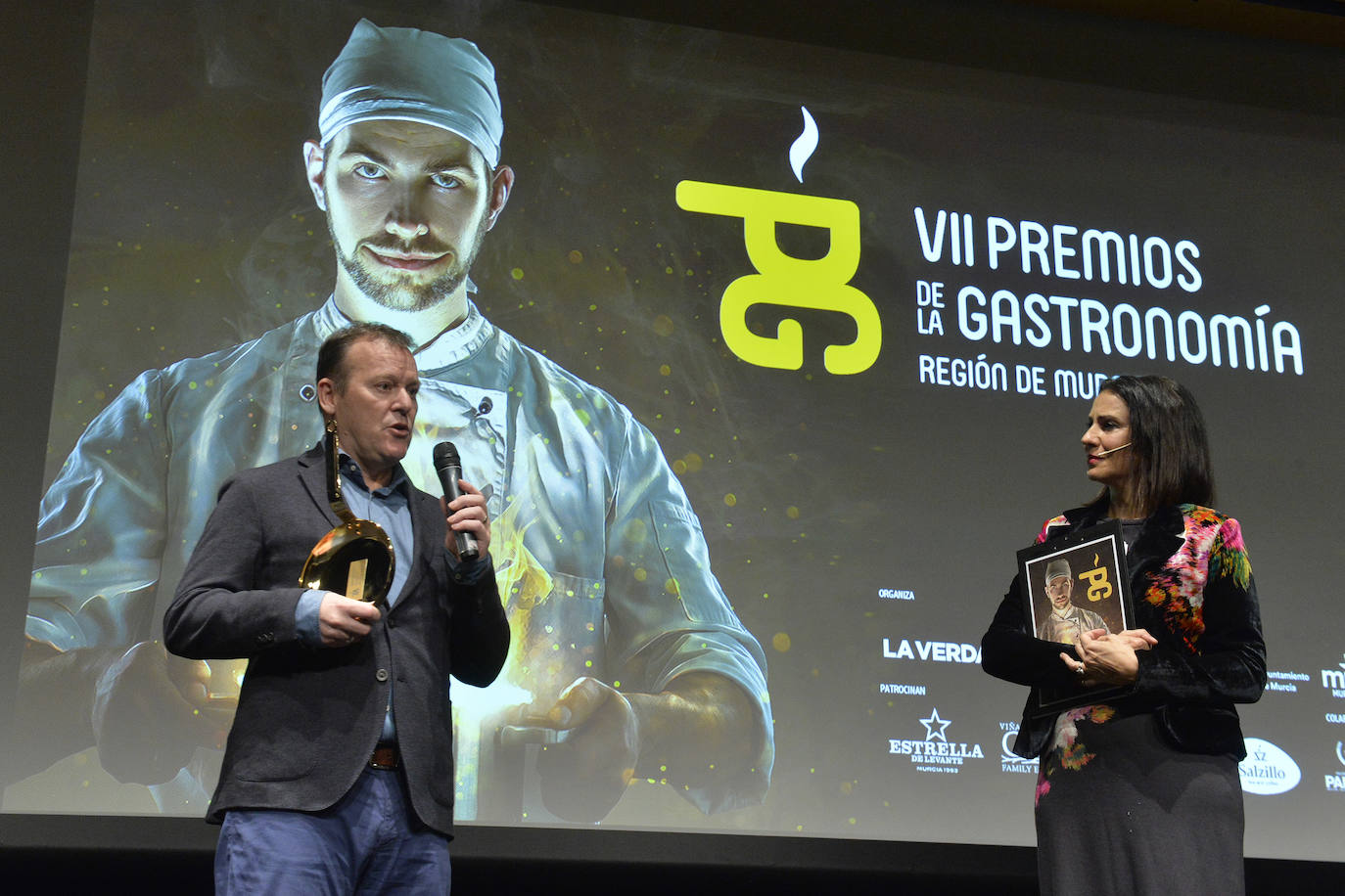 Fotos: La gala de los Premios de la Gastronomía, en imágenes