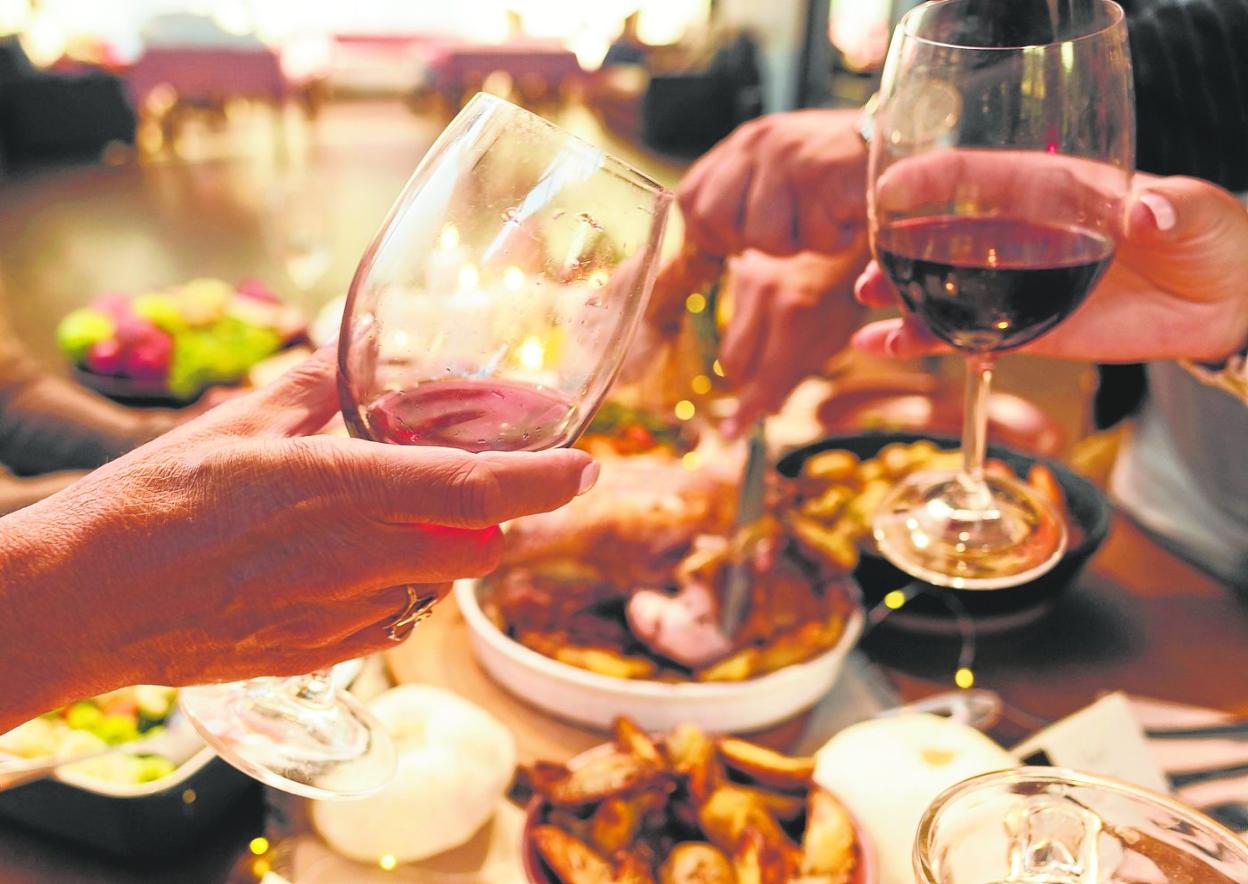 Guía rápida para sobrevivir a tanta comida navideña