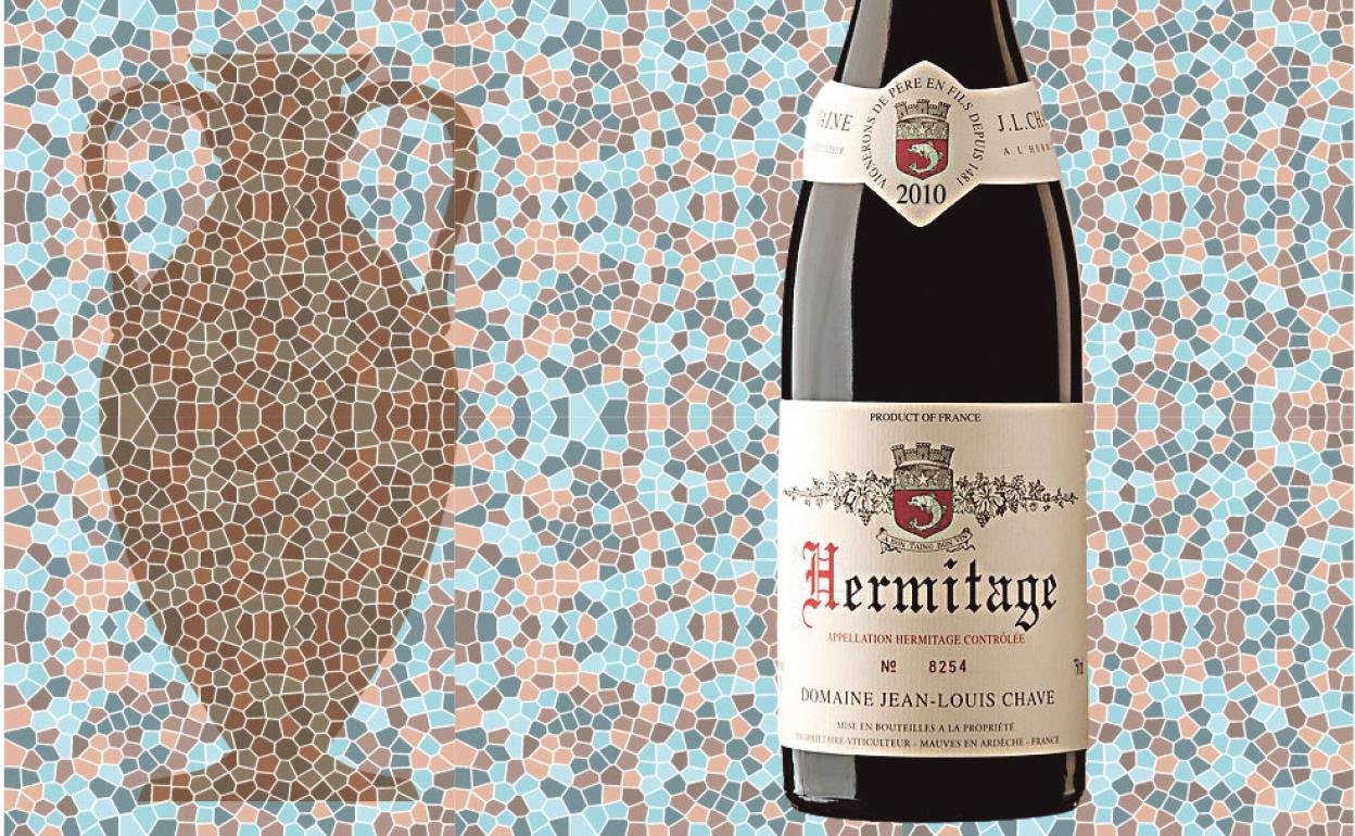 Hermitage 2010 de Chave: un recuerdo inolvidable