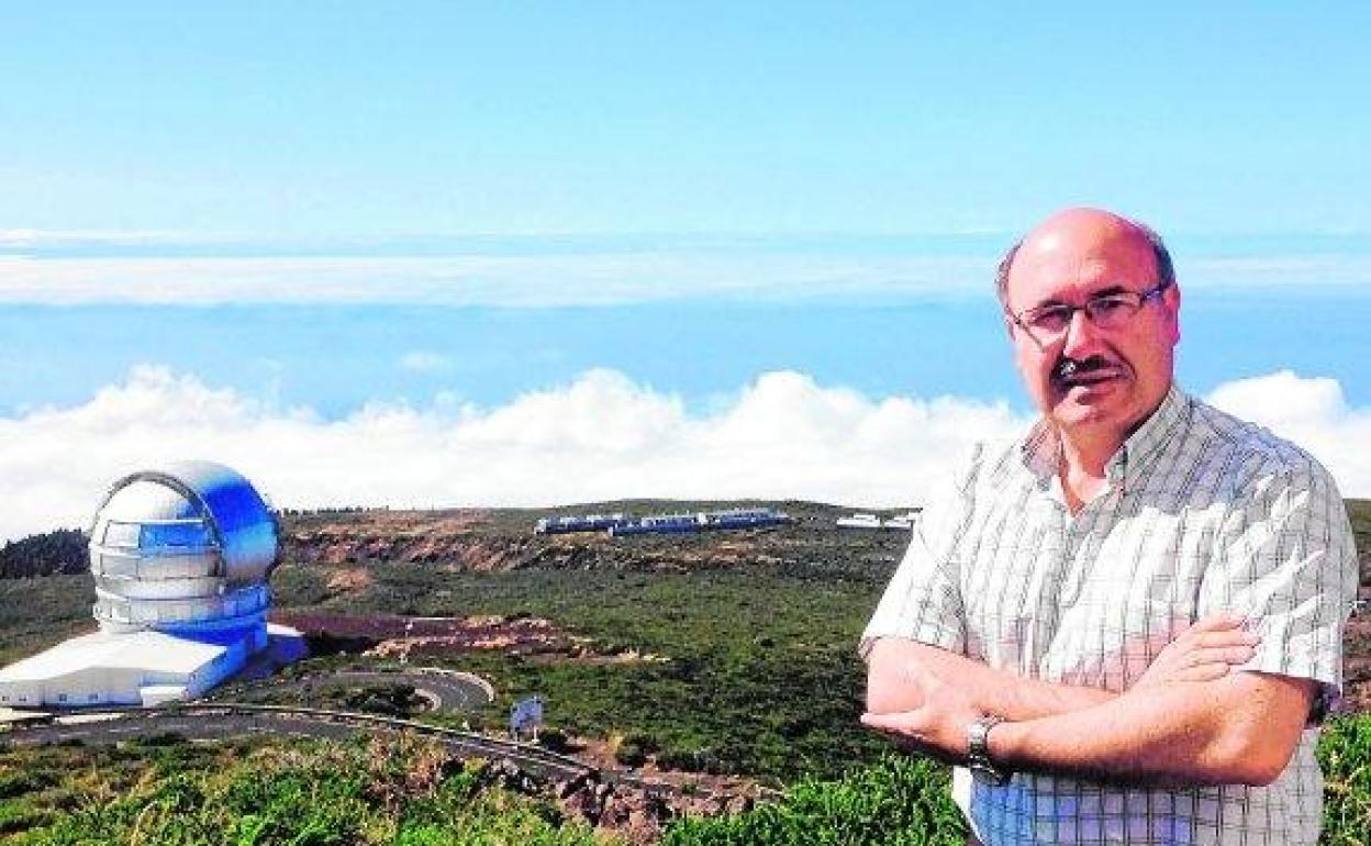 Imagen de archivo de Francisco Rebolo.